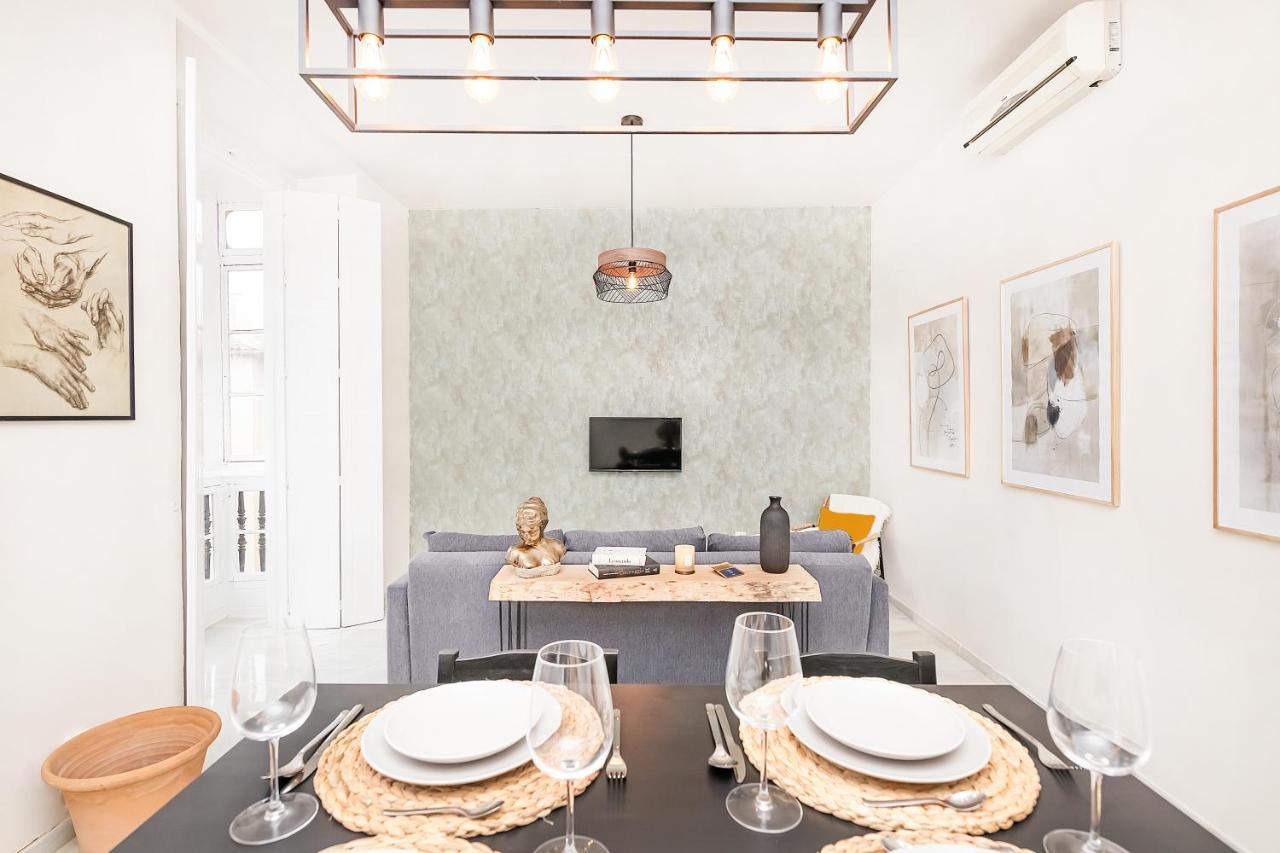 Bhost - New Street 13 Apartment Malaga Ngoại thất bức ảnh