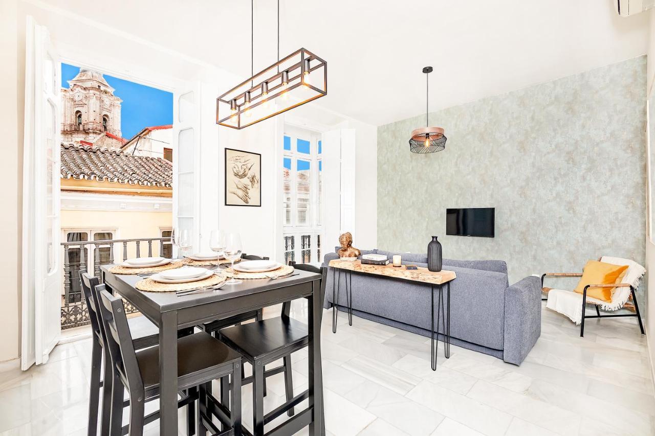 Bhost - New Street 13 Apartment Malaga Ngoại thất bức ảnh